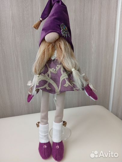 Скандинавский гном