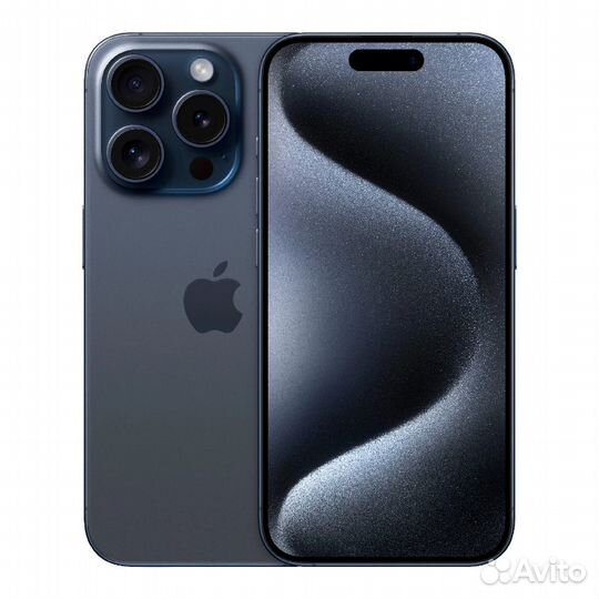 iPhone 15 Pro, 256 ГБ