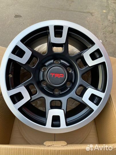 Диски для на Toyota Prado R17