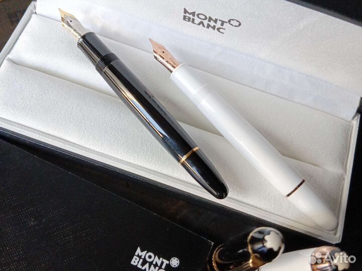 Ручка перо Montblanc 149