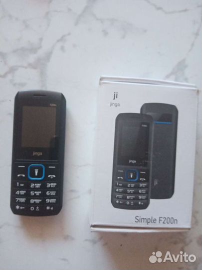 Телефон jinga