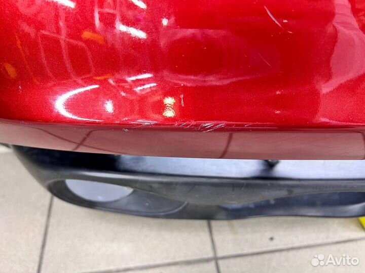 Бампер передний Nissan Juke F15