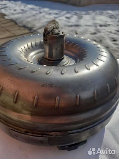 Гидротрансформатор АКПП Шевроле Трейлблейзер 2005г