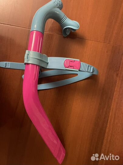 Трубка для плавания