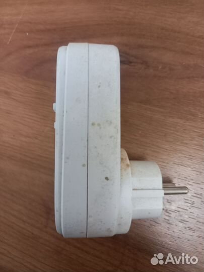 Розетка с таймером