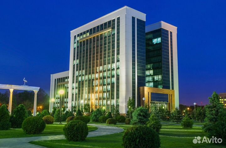 Ташкент Топ-Экскурсия Магия вечернего Ташкента