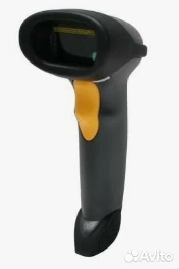 Сканер Motorola Symbol LS2208-SR20007R