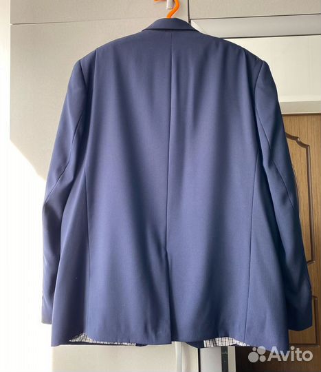 Пиджак мужской классика