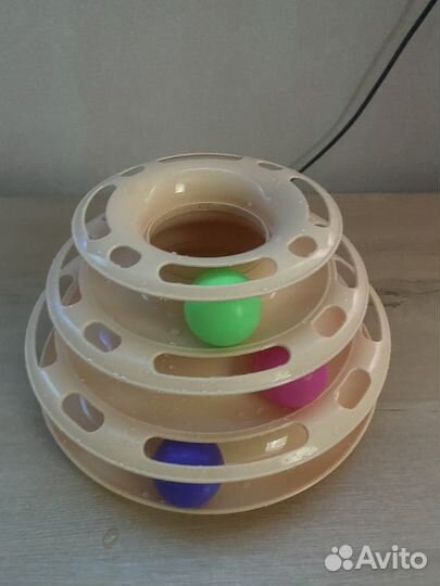 Игрушки для кошек