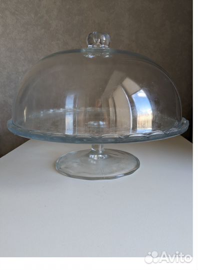 Сервировочная подставка с крышкой - IKEA