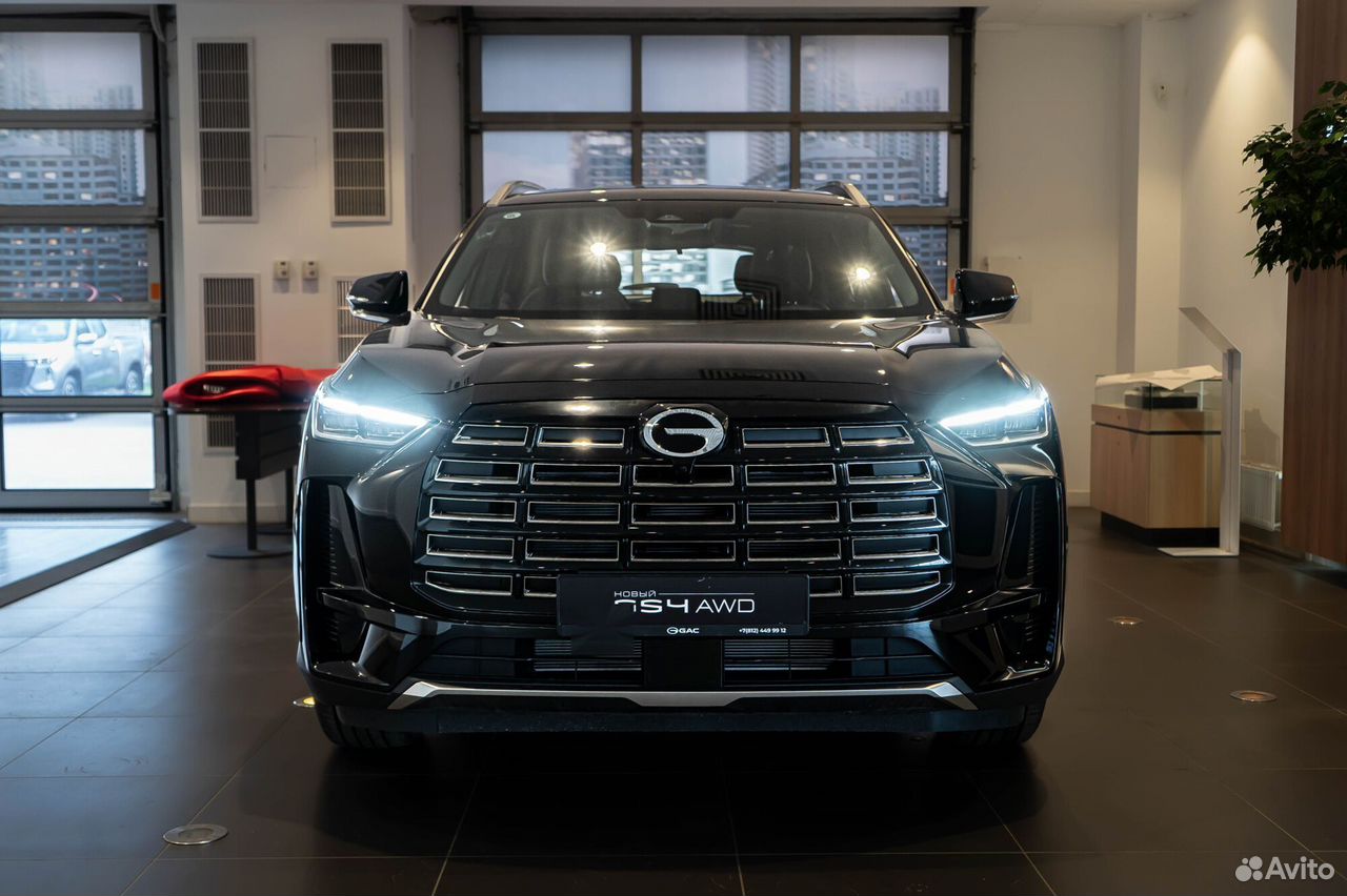 GAC GS4 2.0 AT, 2025