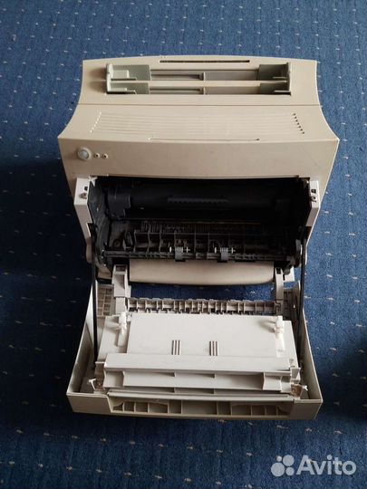 Принтер hp laserjet 1100