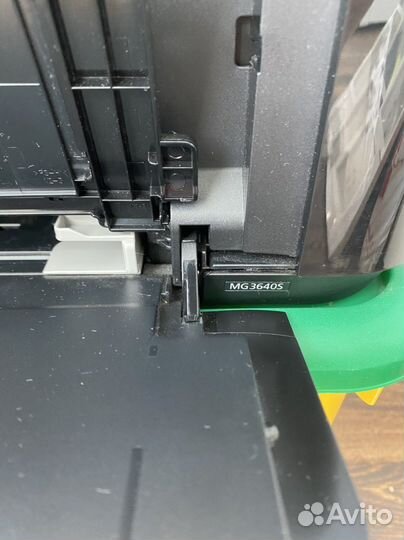 Принтер мфу