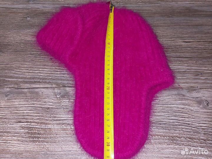 Шапка ушанка