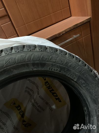 Bridgestone Blizzak Ice 205/55 R16 91S