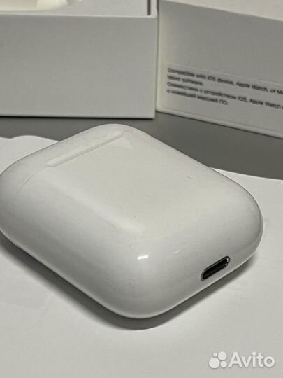 AirPods 2 оригинал
