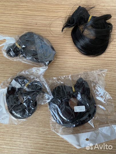 Трессы для кукол