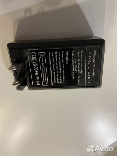 Зарядное устройство np-f