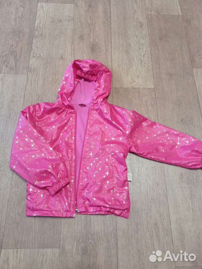 Ветровка для девочки