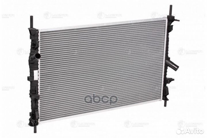 Радиатор охл. для а/м Ford Transit (13) 2.2 TD