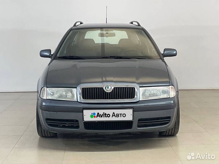 Skoda Octavia 1.8 МТ, 2006, 165 979 км