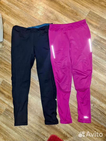 Тайтсы р50 для бега, фитнеса