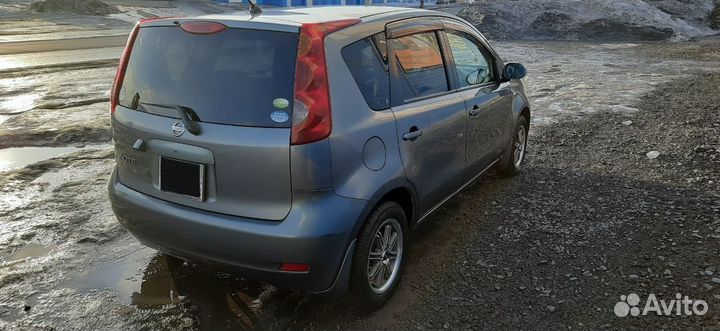 Nissan Note 1.5 CVT, 2010, 141 000 км