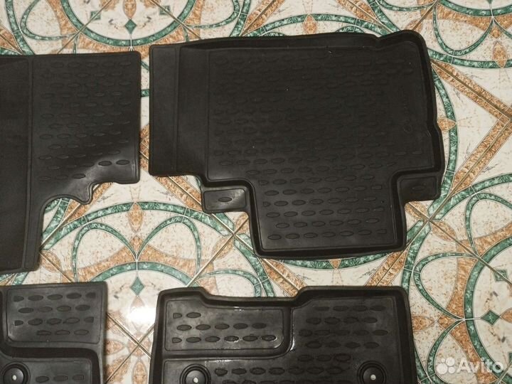 Коврики для автомобиля Haval H6