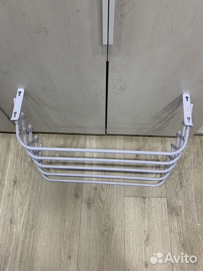 Сушилка для белья настенная