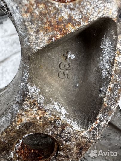 Литые диски R15 5 114 3