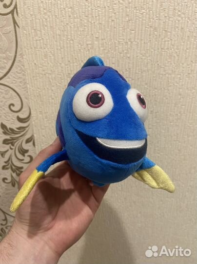 Игрушка Рыба