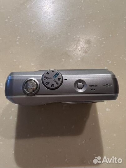 Компактный фотоаппарат samsung