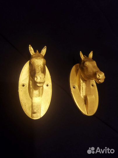 Вешалка крючок Лошадь