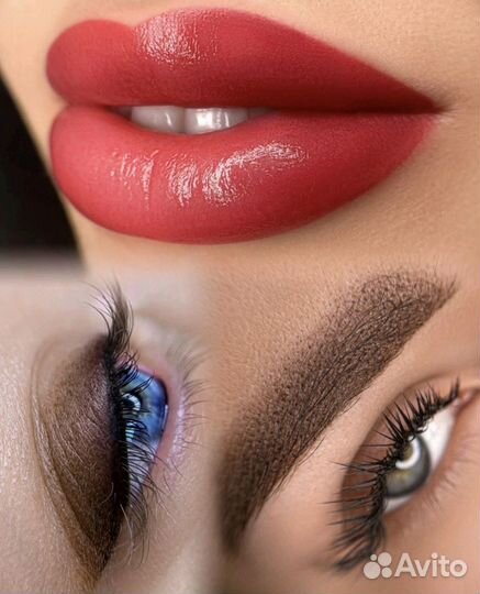 Перманентный макияж