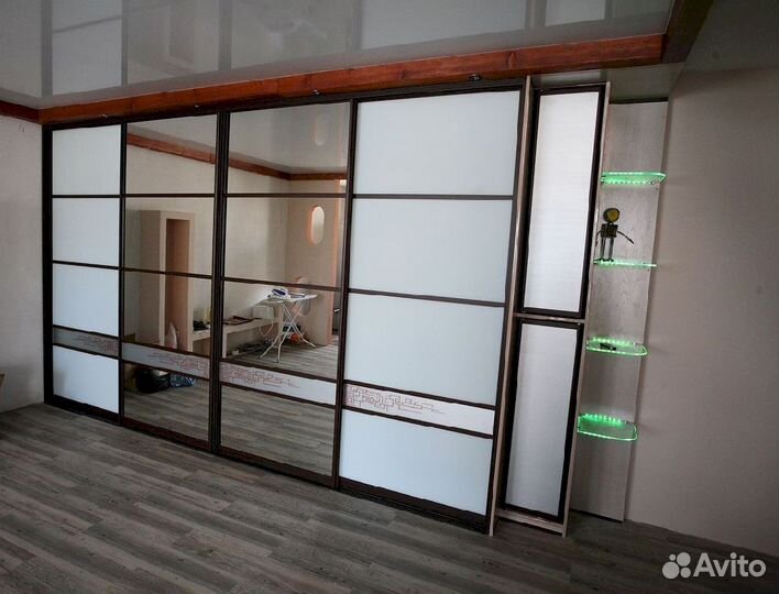 Межкомнатные перегородки