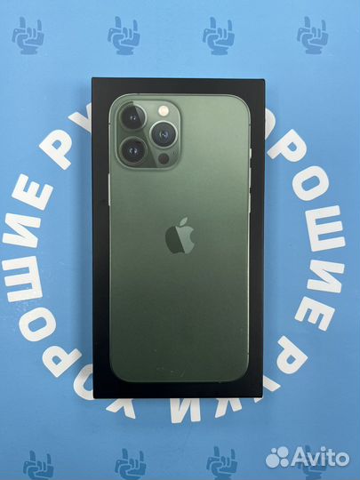 iPhone 13 Pro Max 256 Alpine Green