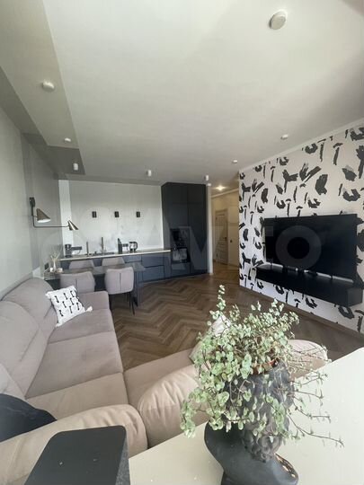 3-к. квартира, 69 м², 8/18 эт.