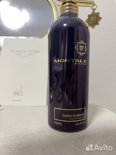 Montale dark purple