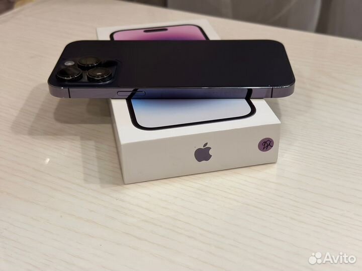 iPhone 14 Pro Max, 256 ГБ