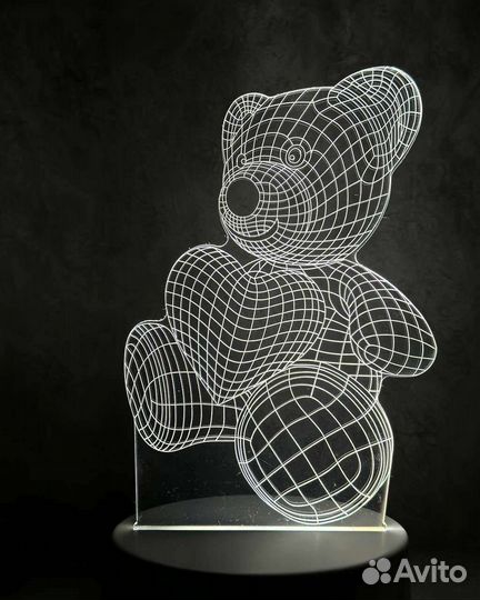 Светодиодный светильник