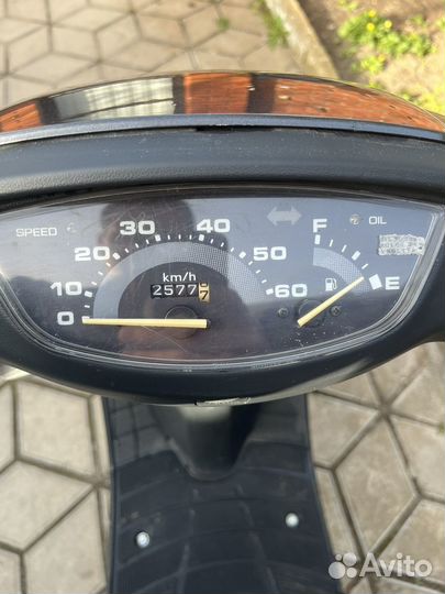 Honda Dio AF-27