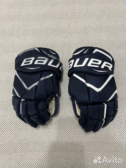 Перчатки хоккейные Bauer Vapor X700 JR 12