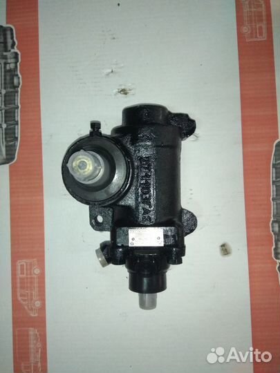 Механизм рулевой на Газель 3302.Бизнес Борисовский