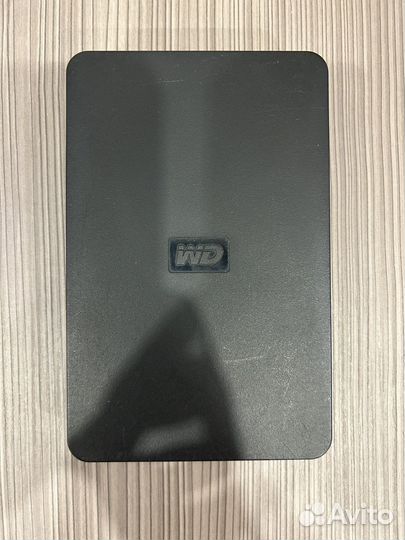 Внешний жёсткий диск Western Digital 2000 GB