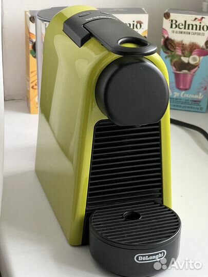 Кофемашина Nespresso