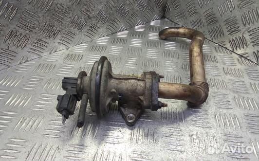 Клапан EGR дизельный ford transit 6 (BLV01A901)