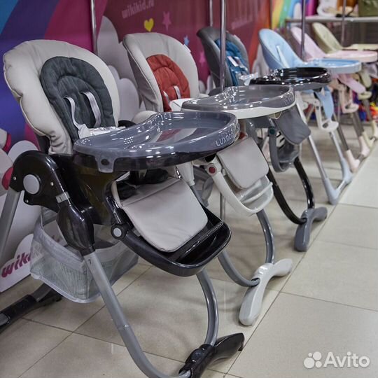 Стульчик для кормления ребенка