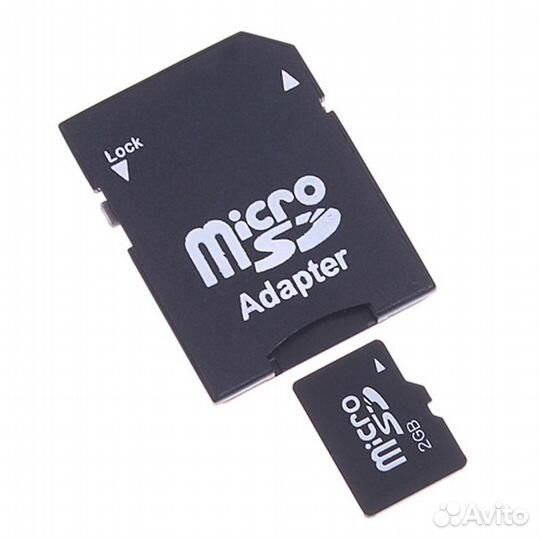 Micro SD TransFlash