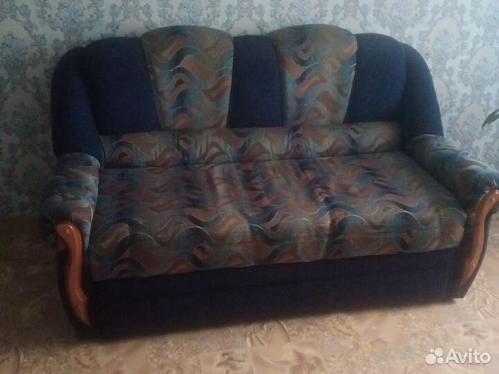 Угловой диван бу