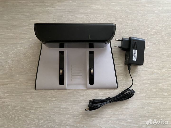 Робот-пылесос Kitfort кт-533 влажная уборка